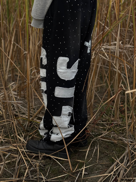 Dust And Diamonds Sweatpants