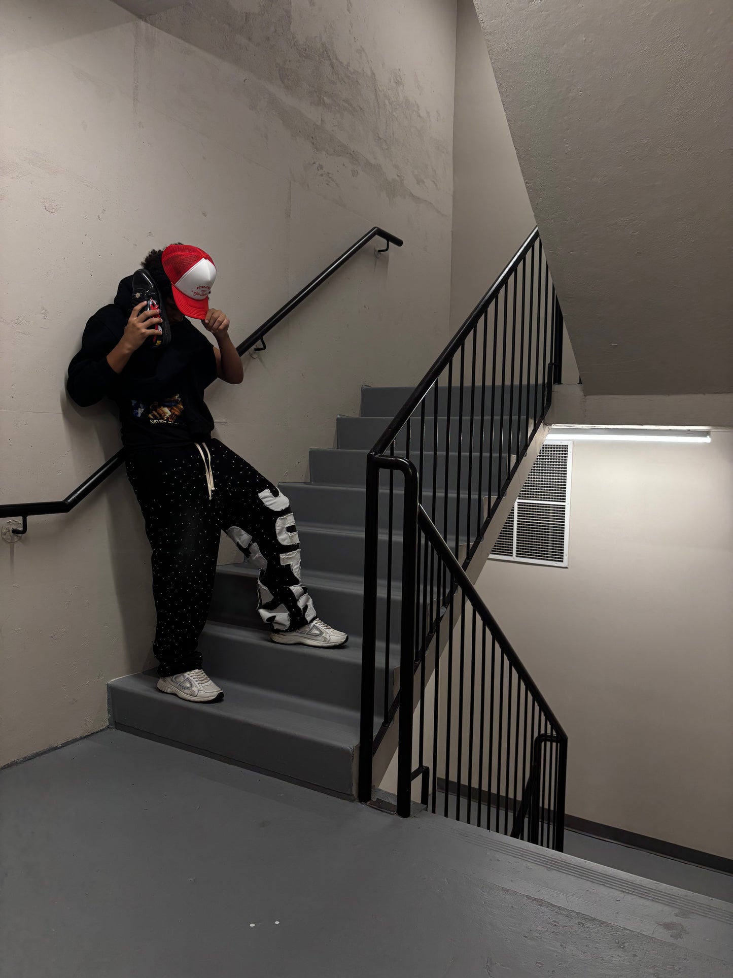 Dust And Diamonds Sweatpants