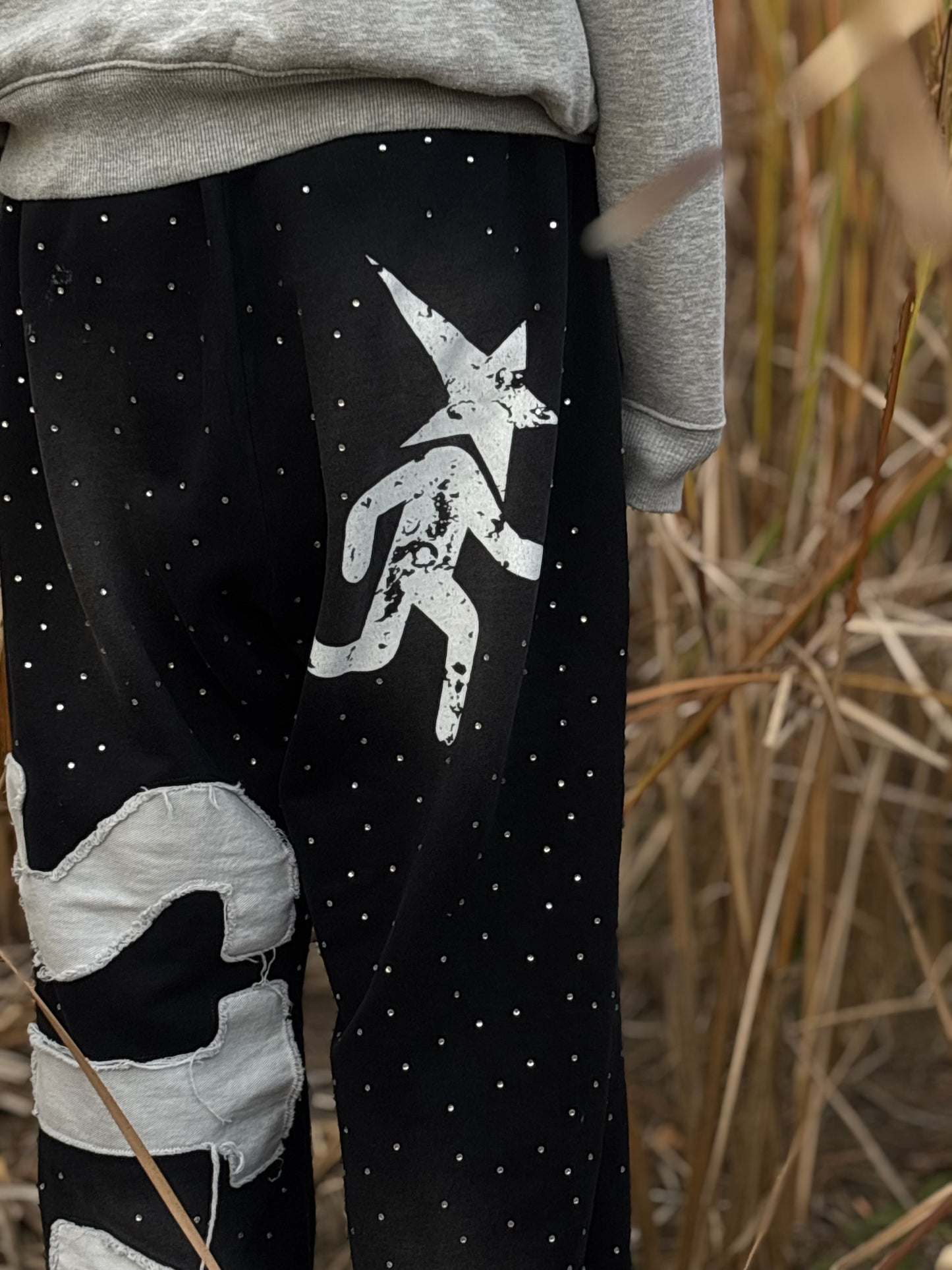 Dust And Diamonds Sweatpants