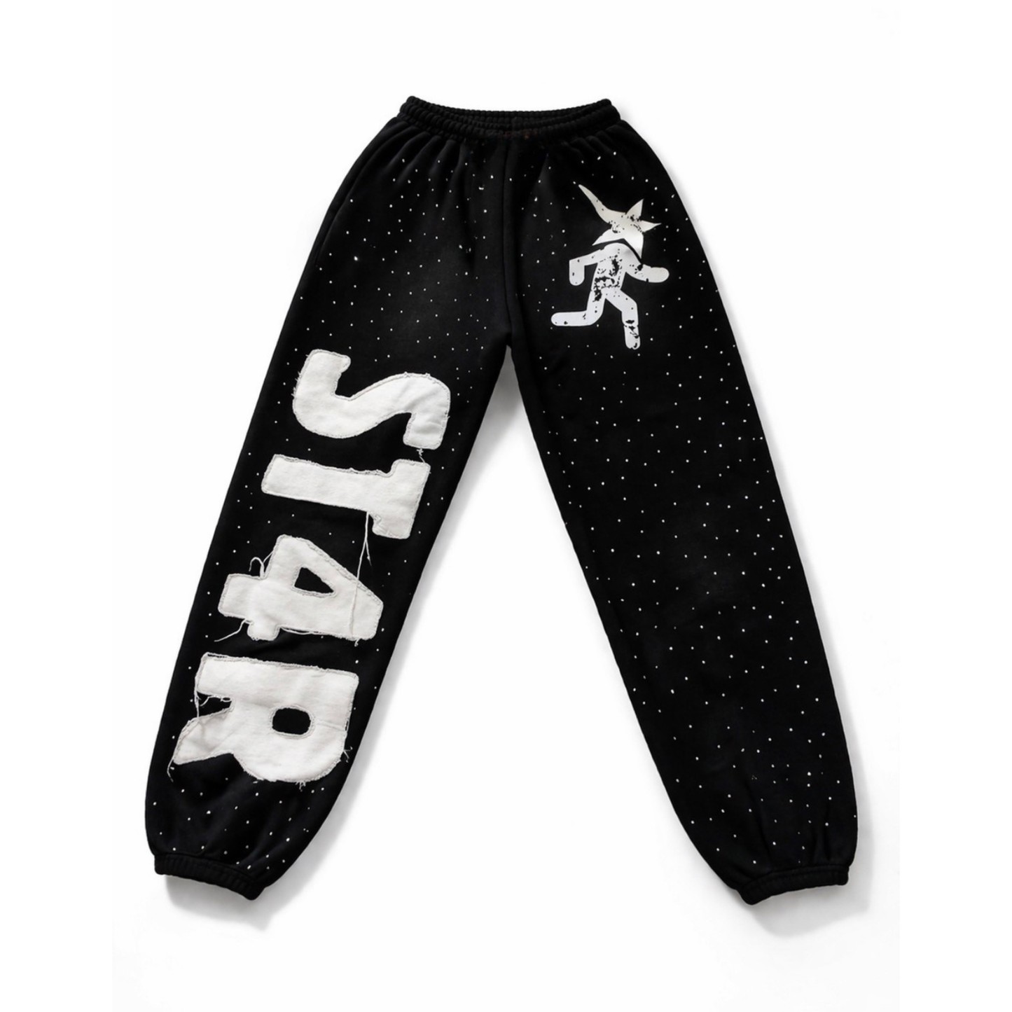 Rhinestone Sweatpants